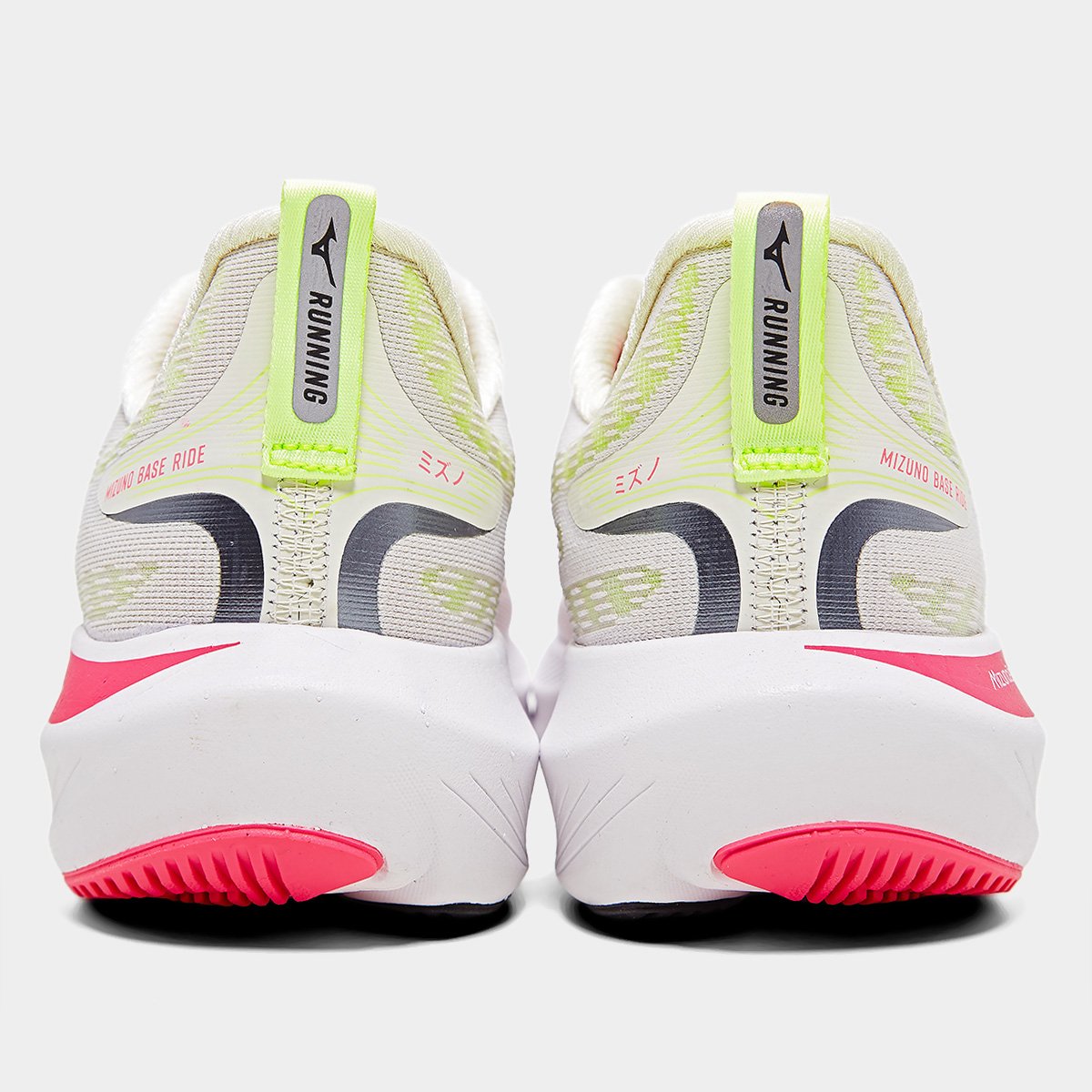 Tênis Mizuno Base Ride Feminino - Tam: 39 - 2