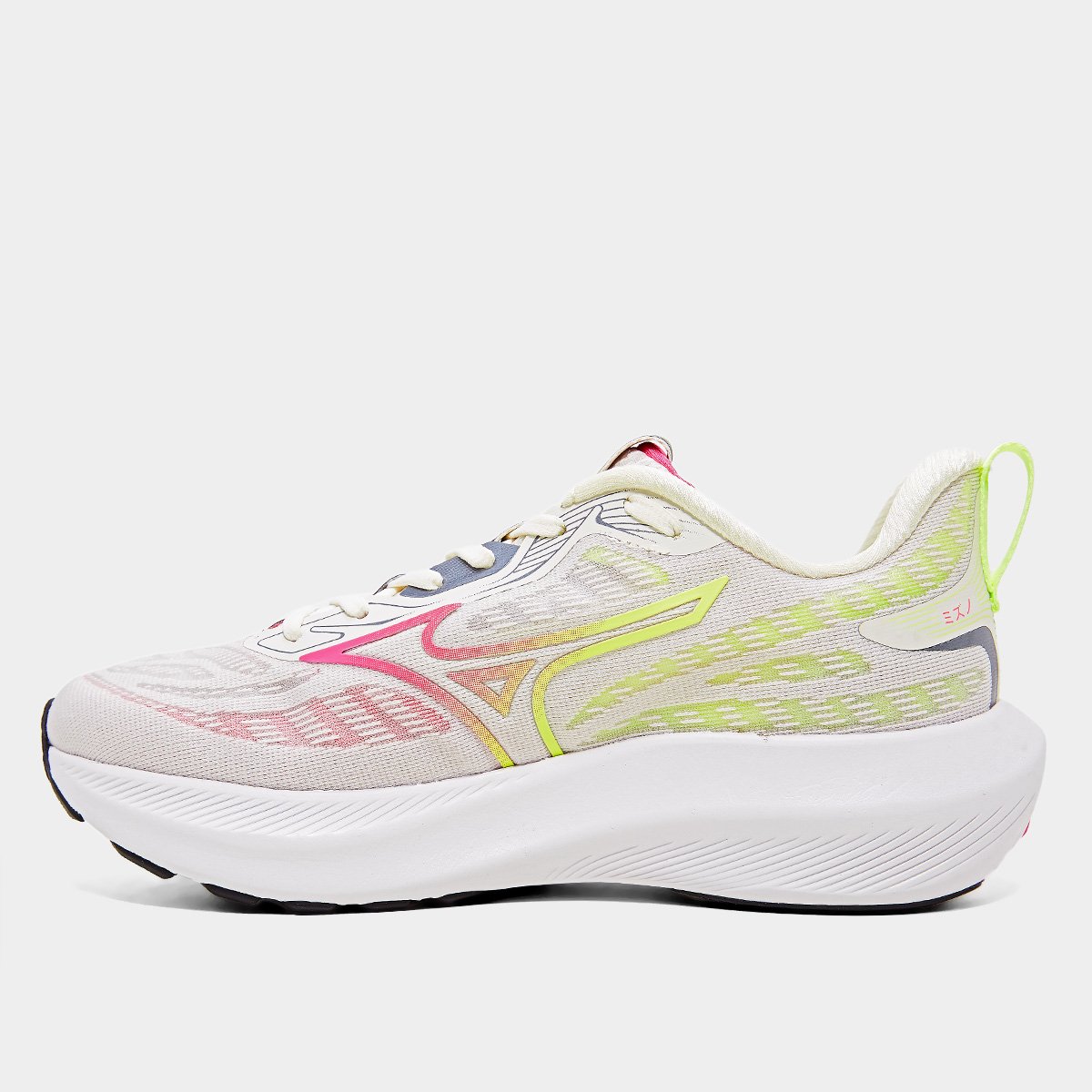 Tênis Mizuno Base Ride Feminino - Tam: 39 - 4