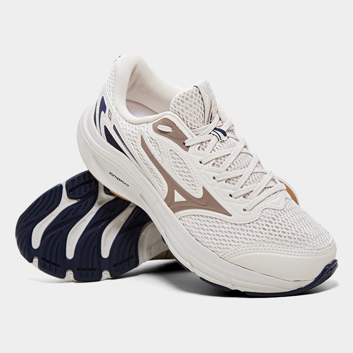 Tênis Mizuno Hawk 6 - Tam: 44 - 1
