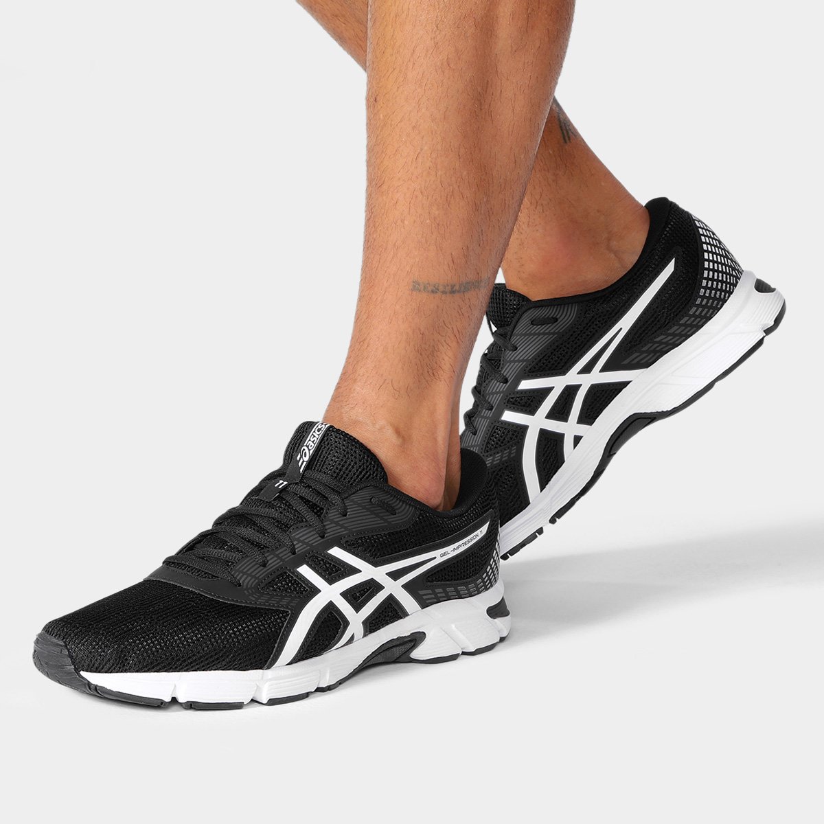 Tênis Asics Gel-Impression 11 Masculino - Tam: 43 - 1