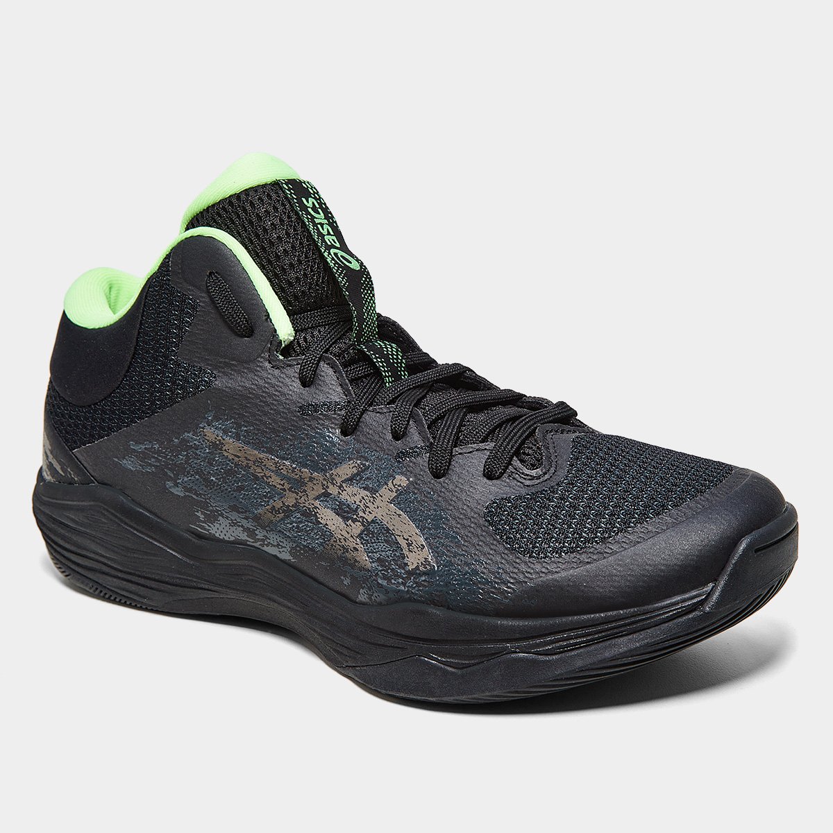 Tênis Asics Nova Flow 2 Masculino - Tam: 39 - 1