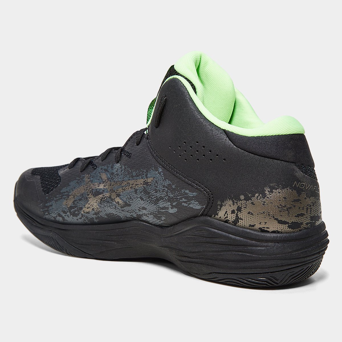 Tênis Asics Nova Flow 2 Masculino - Tam: 39 - 2