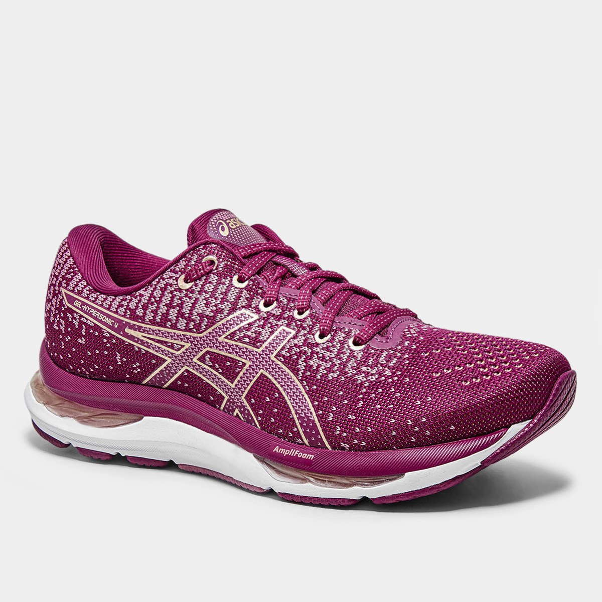Tênis Asics Gel-Hypersonic 4 Feminino - Tam: 34 - 2