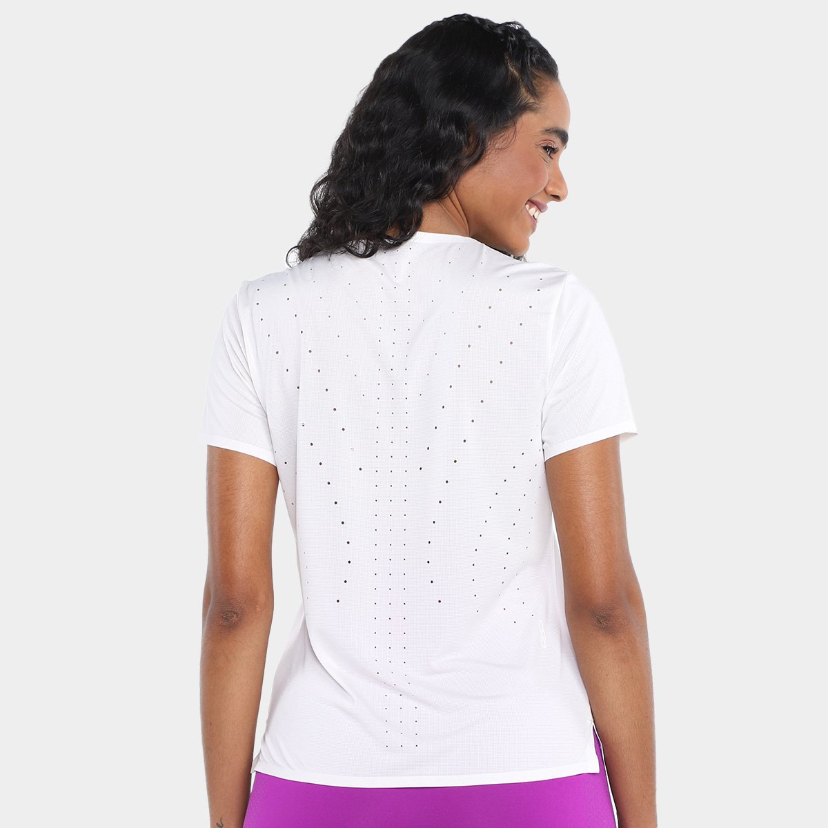 Camiseta Olympikus Corre Feminina - Tam: P - 1