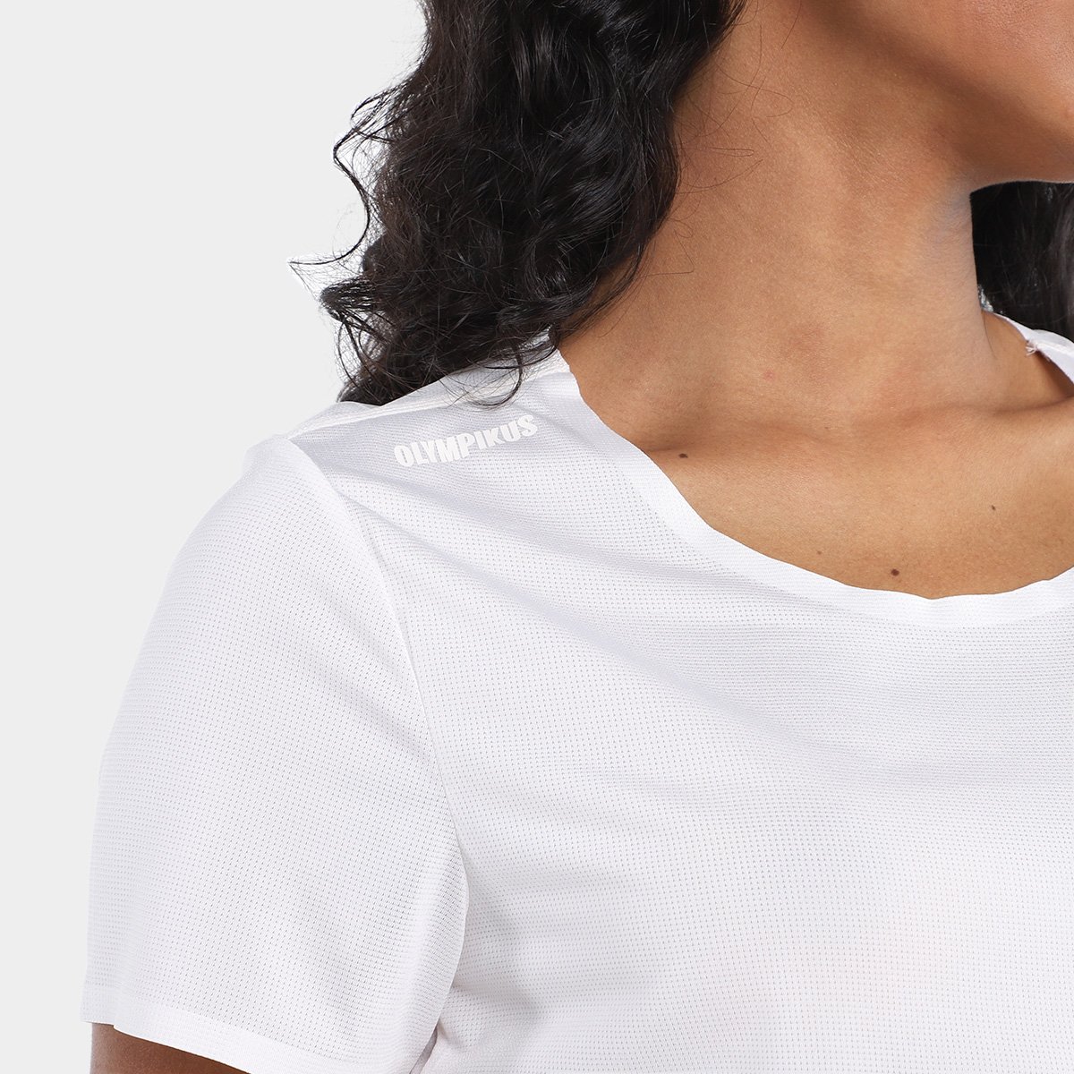 Camiseta Olympikus Corre Feminina - Tam: P - 2