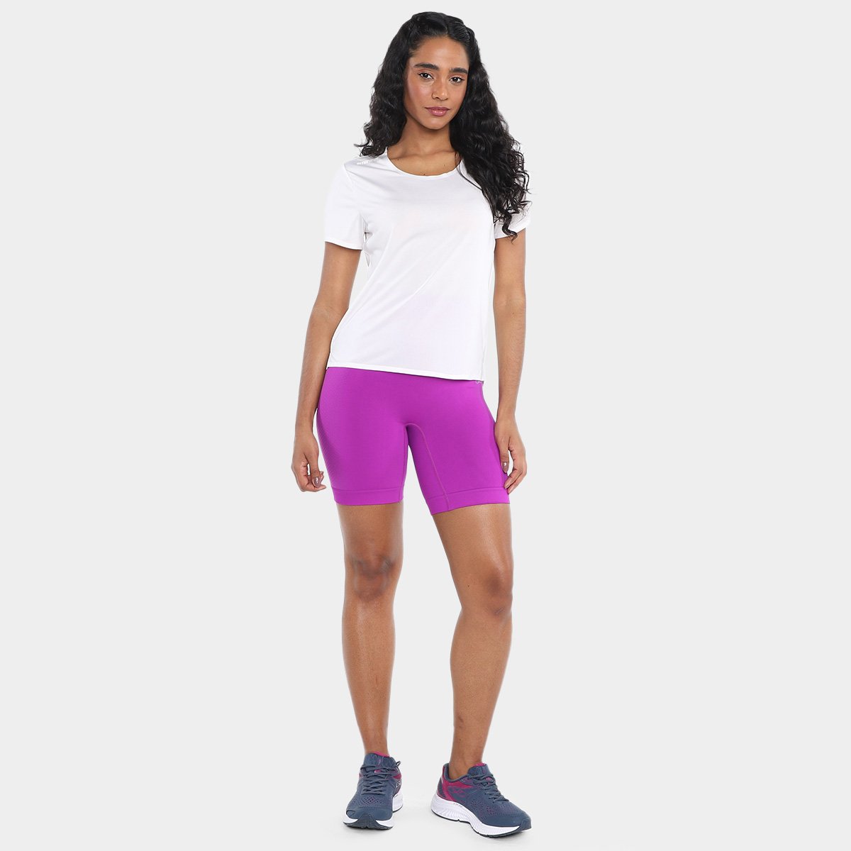 Camiseta Olympikus Corre Feminina - Tam: P - 3