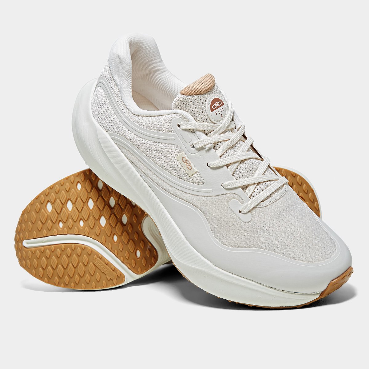 Tênis Olympikus Flit 4 Feminino - Tam: 39 - 1