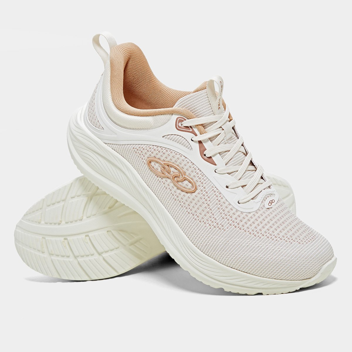 Tênis Olympikus Vibe Feminino - Tam: 39 - 1