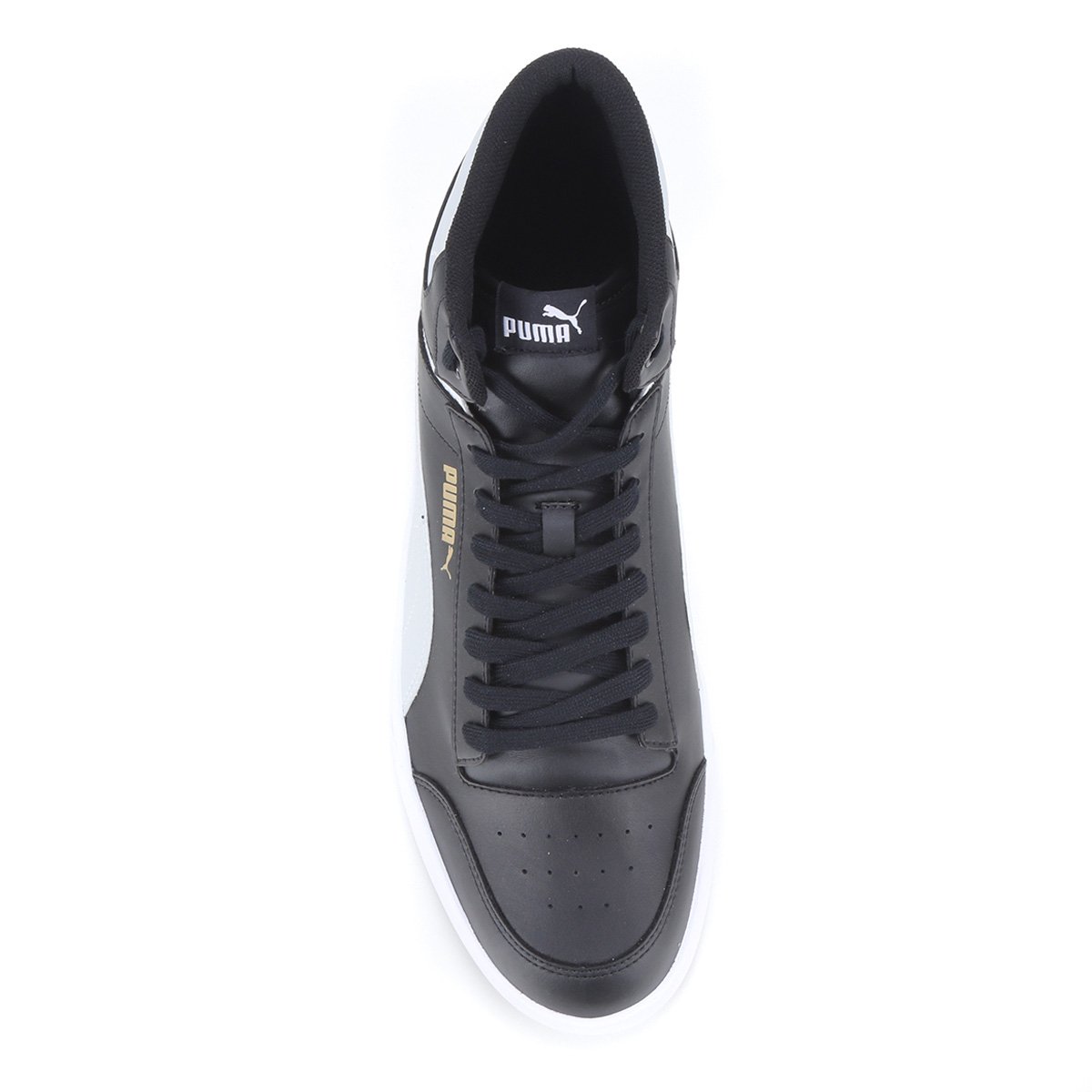 Tênis Puma Shuffle Mid Bdp - Tam: 39 - 3