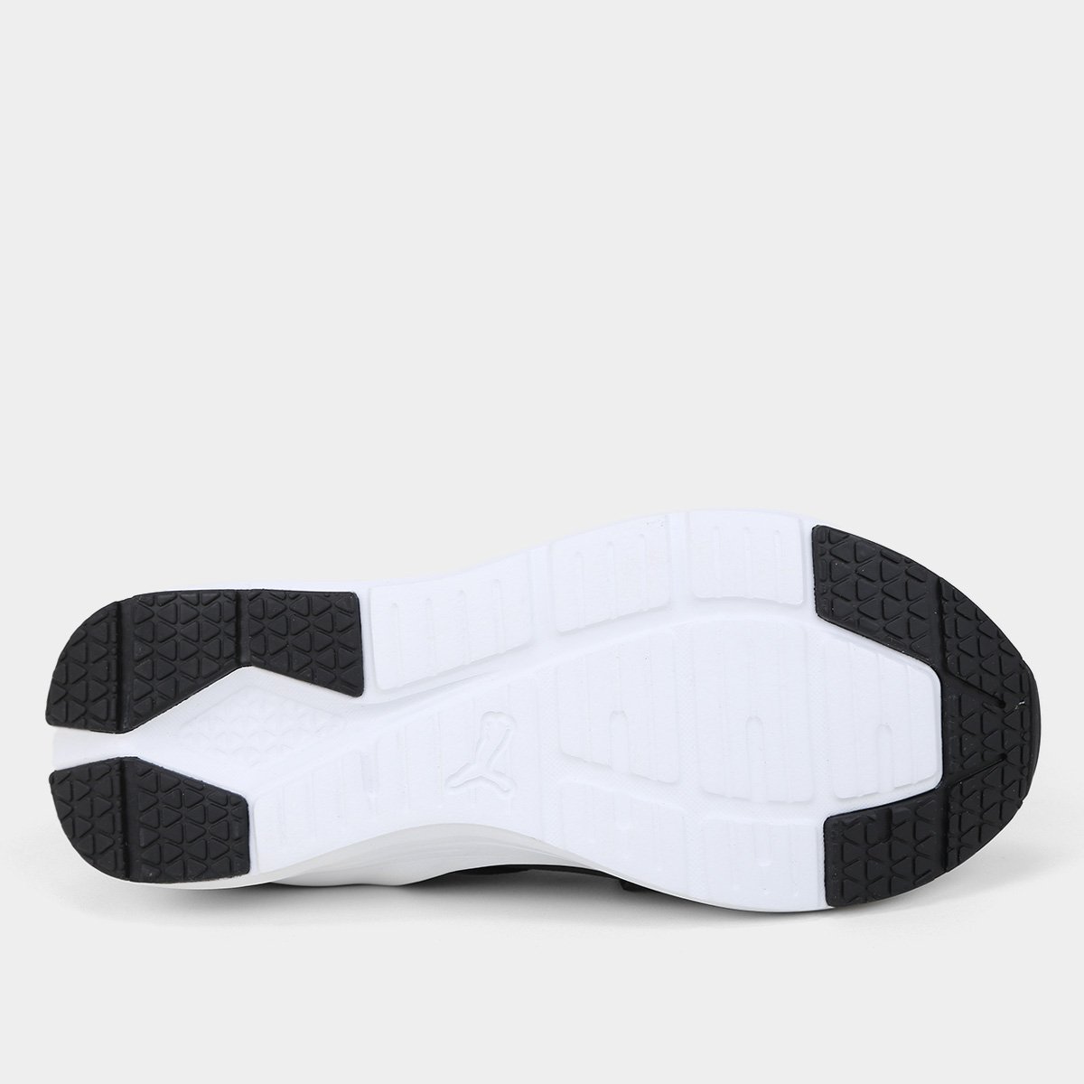 Slip On Juvenil Puma Wired Run - Tam: 35 - 4