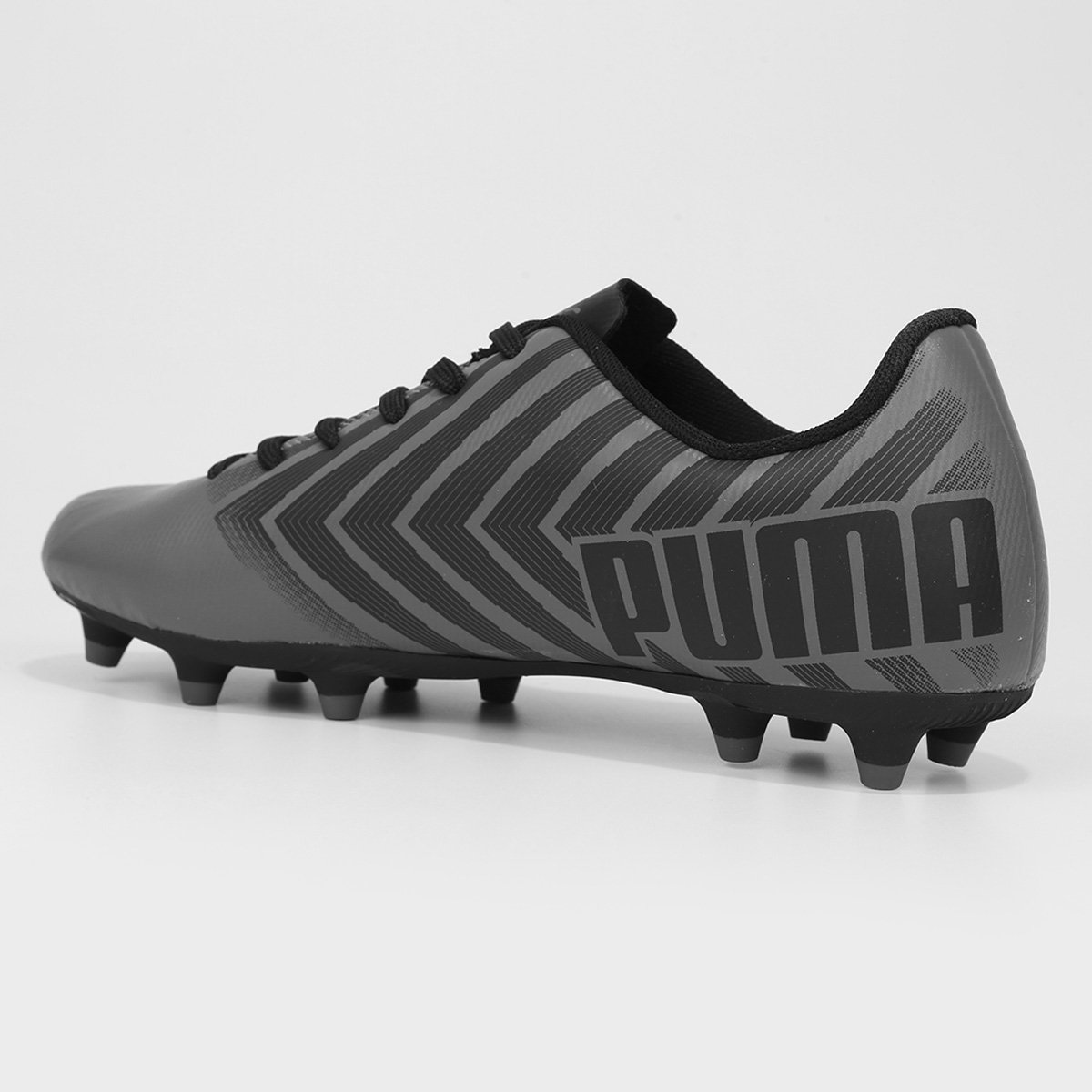 Chuteira Campo Puma Tacto II Unissex - Tam: 44 - 2