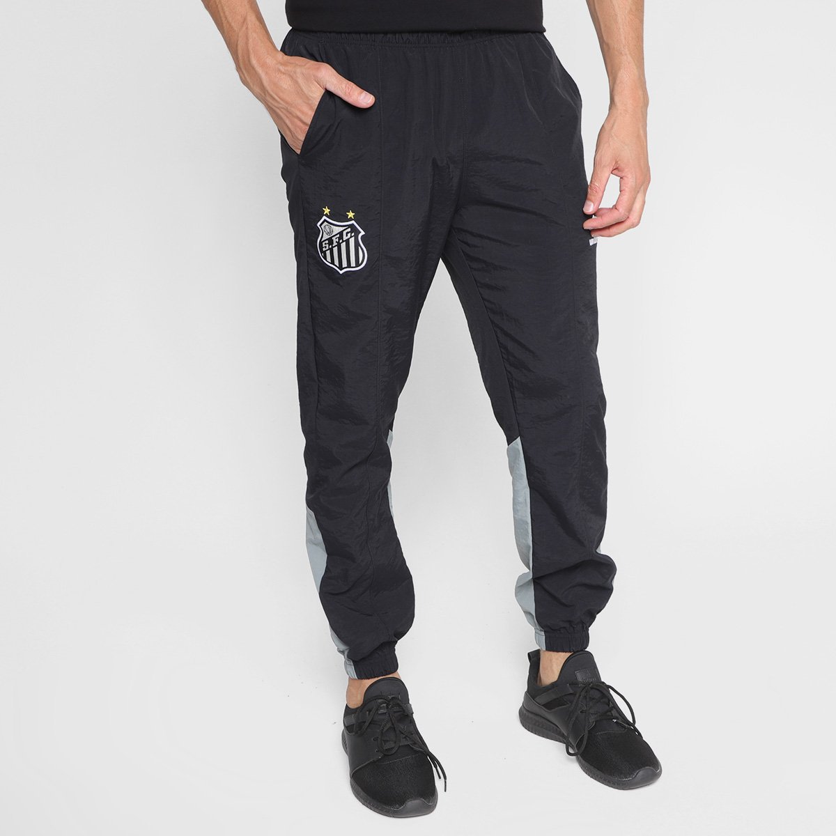 Calça Santos 23/24 Viagem Umbro Masculina