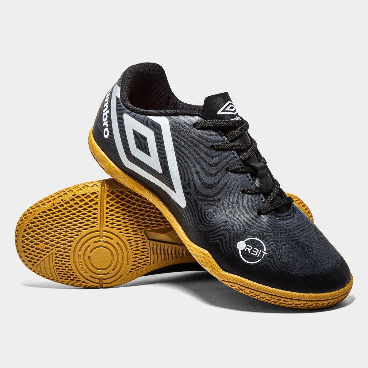 Chuteira Futsal Umbro Orbit Unissex - Tam: 44 - 1