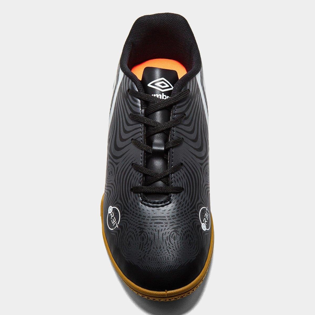 Chuteira Futsal Umbro Orbit Unissex - Tam: 44 - 3