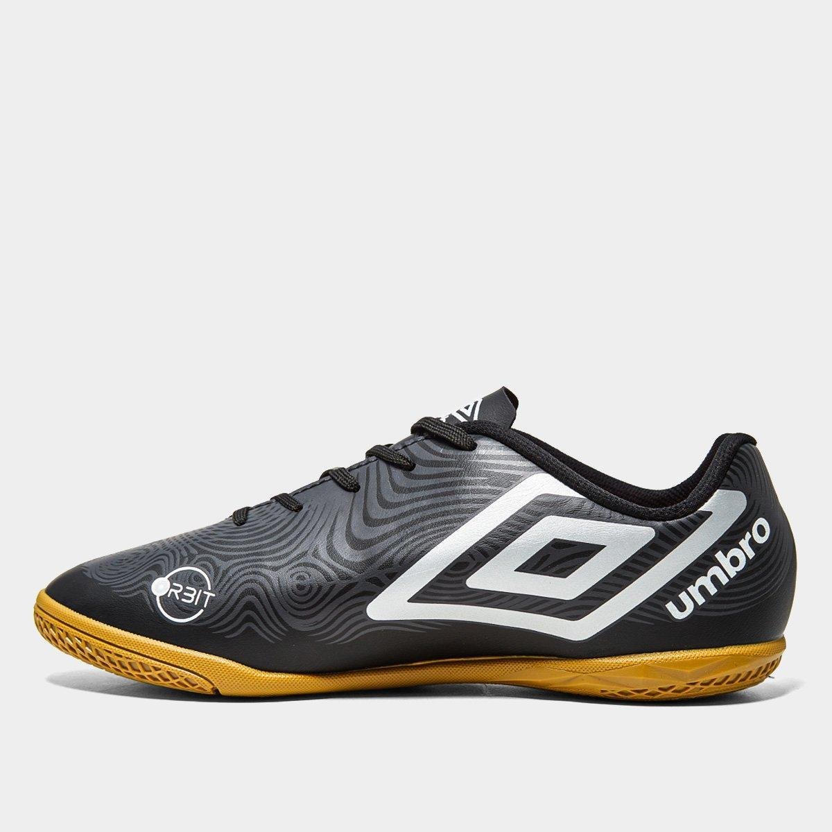 Chuteira Futsal Umbro Orbit Unissex - Tam: 44 - 5