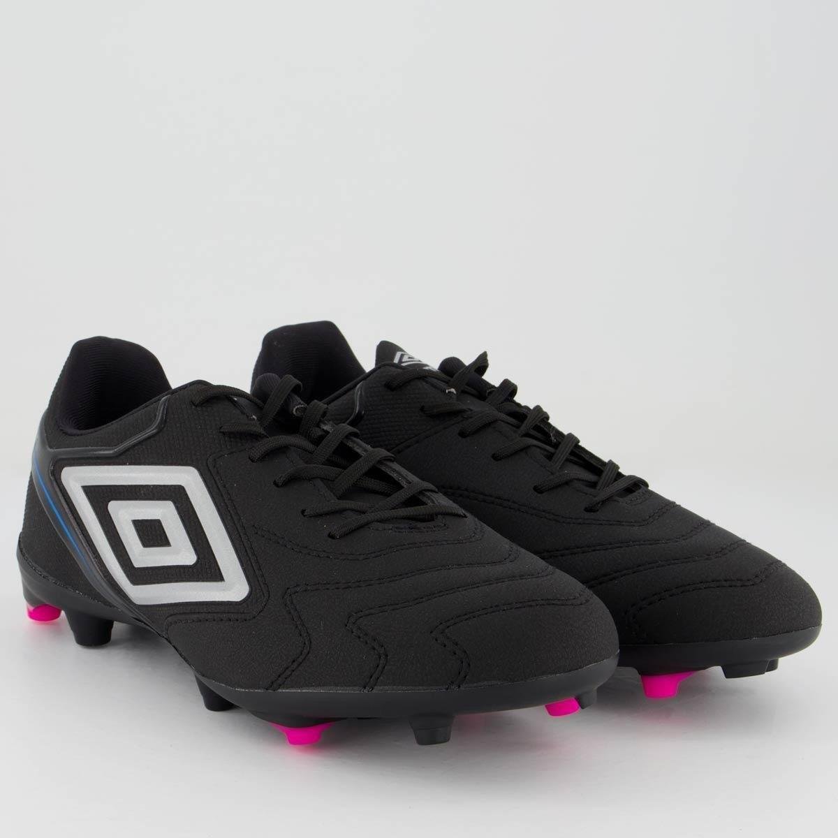 Chuteira Campo Umbro Adamant Master Class Club Unissex - Tam: 44 - 1