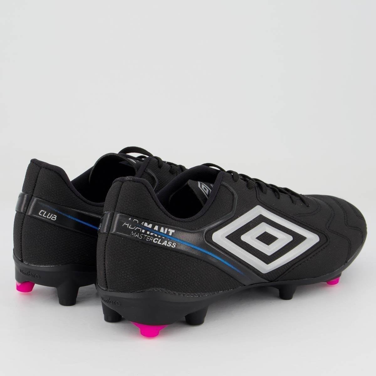 Chuteira Campo Umbro Adamant Master Class Club Unissex - Tam: 44 - 2