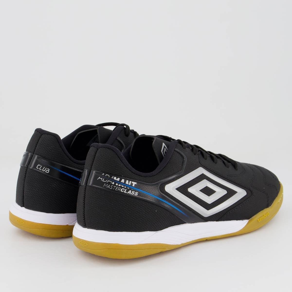Chuteira Futsal Umbro Adamant Master Class Club Unissex - Tam: 44 - 2