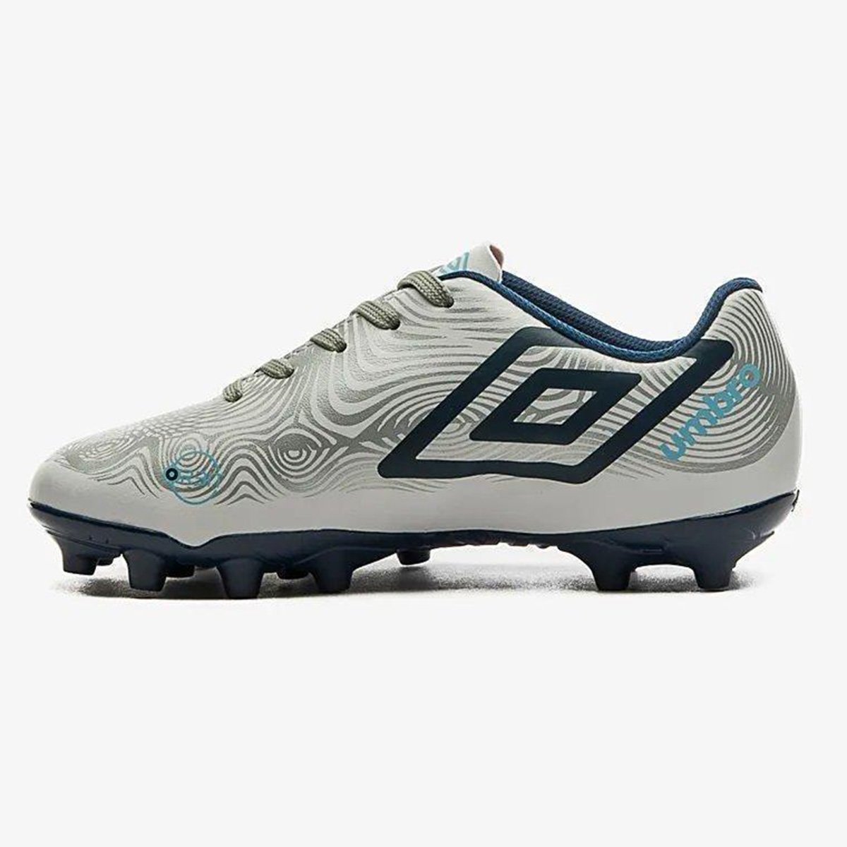 Chuteira Campo Infantil Umbro Orbit Jr. - Tam: 35 - 3