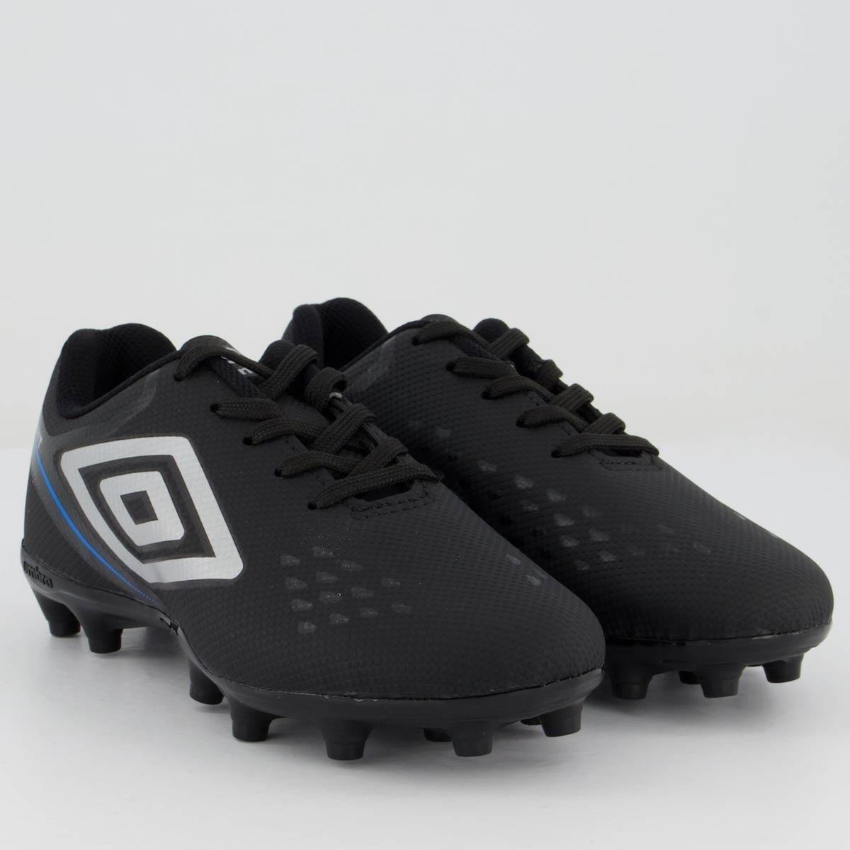 Chuteira Campo Infantil Umbro Adamant Top Speed - Tam: 36 - 1