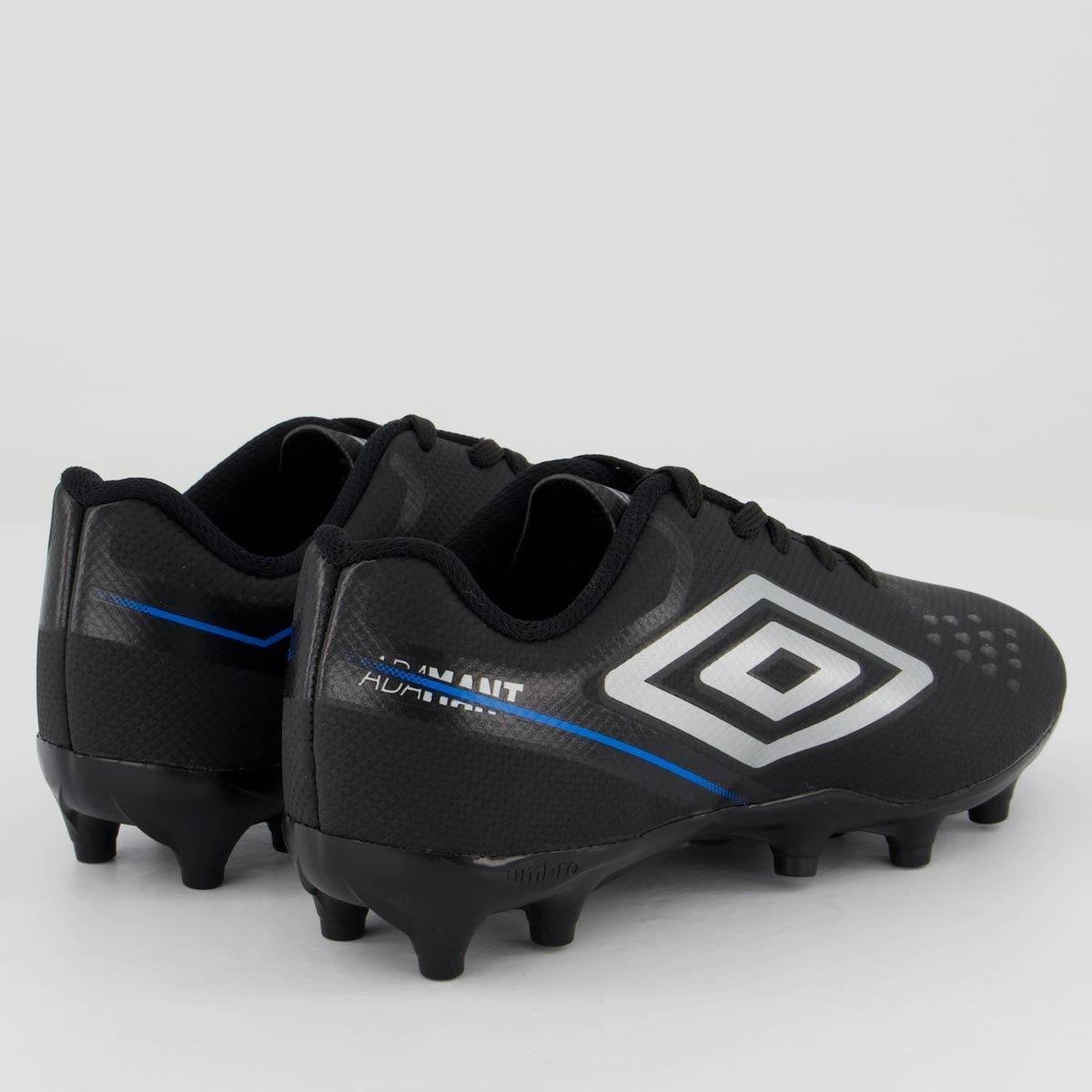 Chuteira Campo Infantil Umbro Adamant Top Speed - Tam: 36 - 2