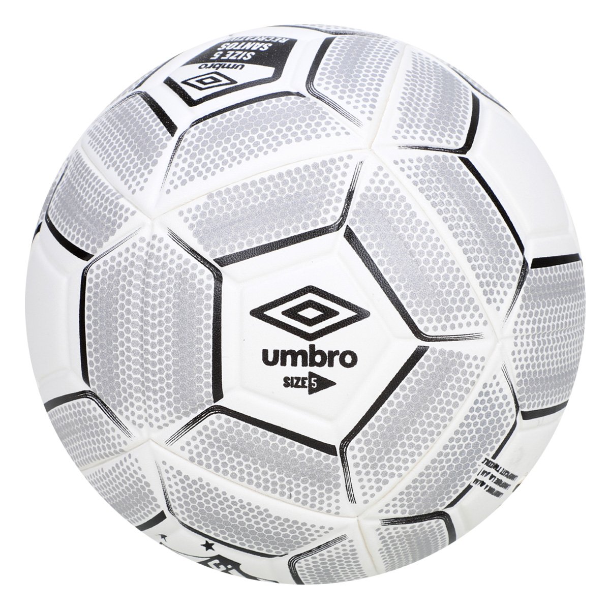 Bola de Futebol Campo Santos Umbro - 1