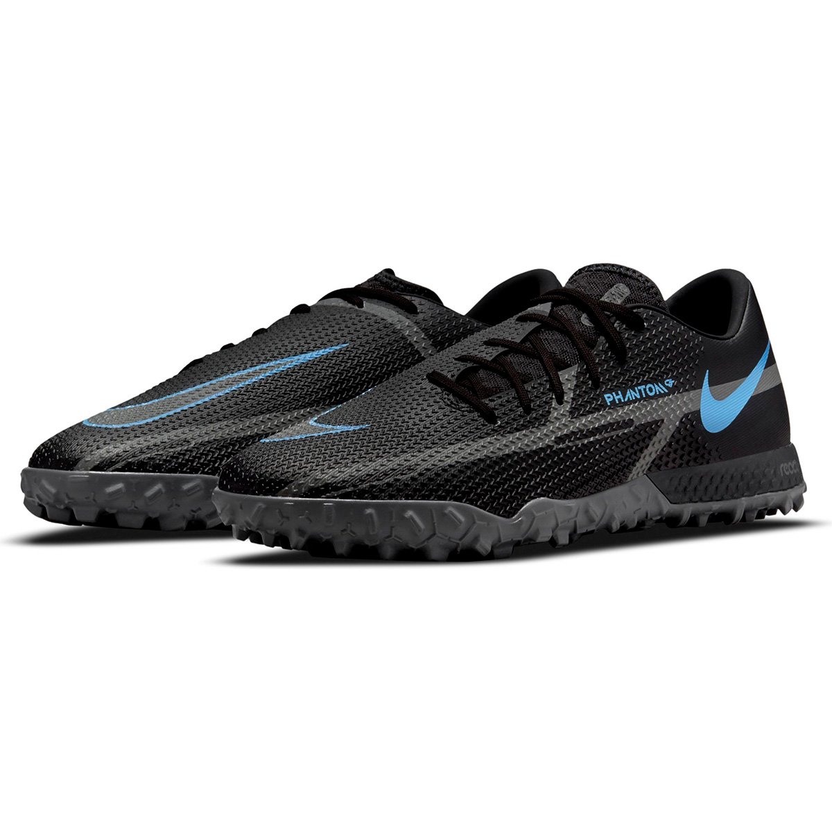 Chuteira Society Nike Phantom GT2 React Pro