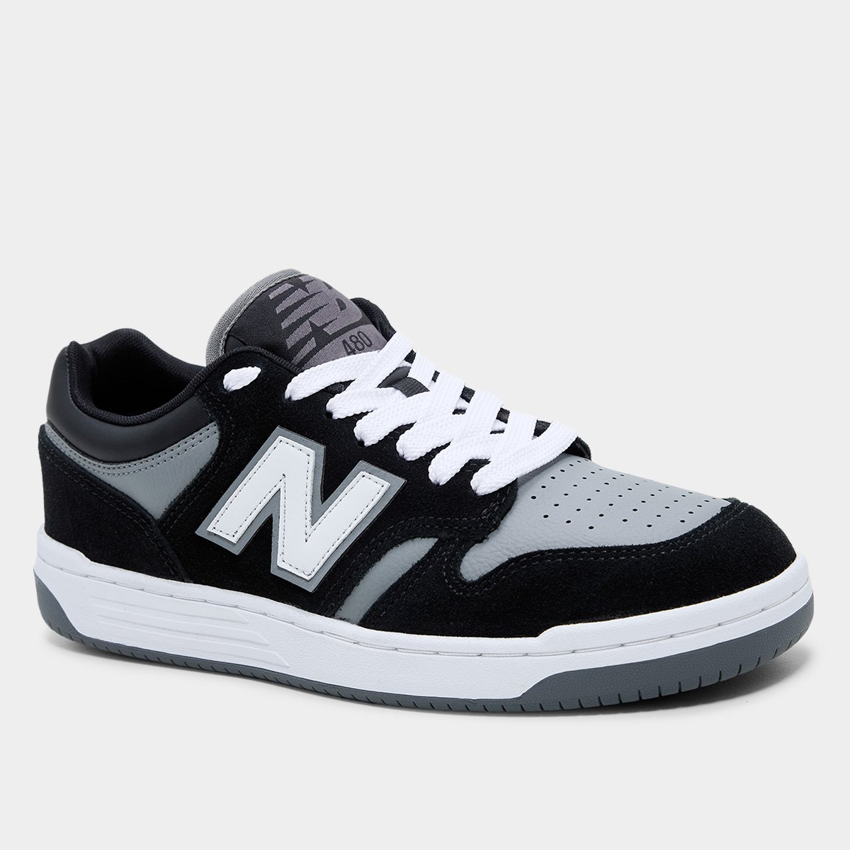 Tênis New Balance 480 Low Masculino - Tam: 39 - 1