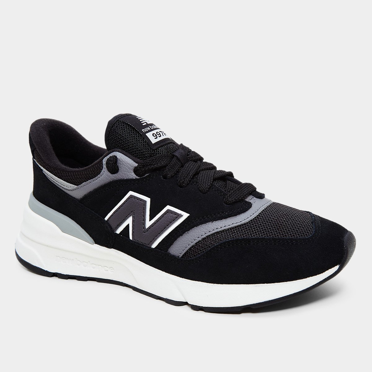 Tênis Couro New Balance 997 R - Tam: 35 - 1