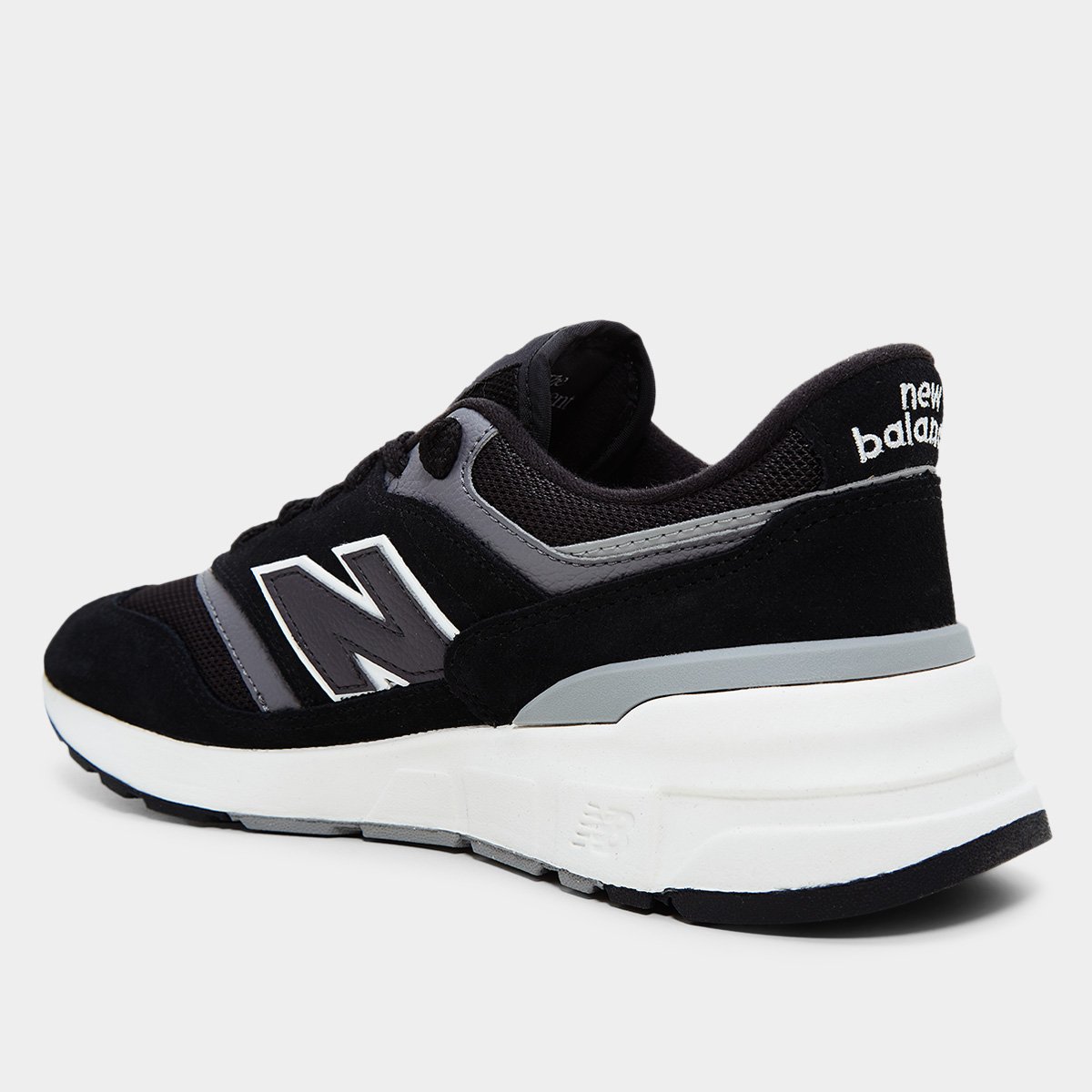 Tênis Couro New Balance 997 R - Tam: 35 - 2