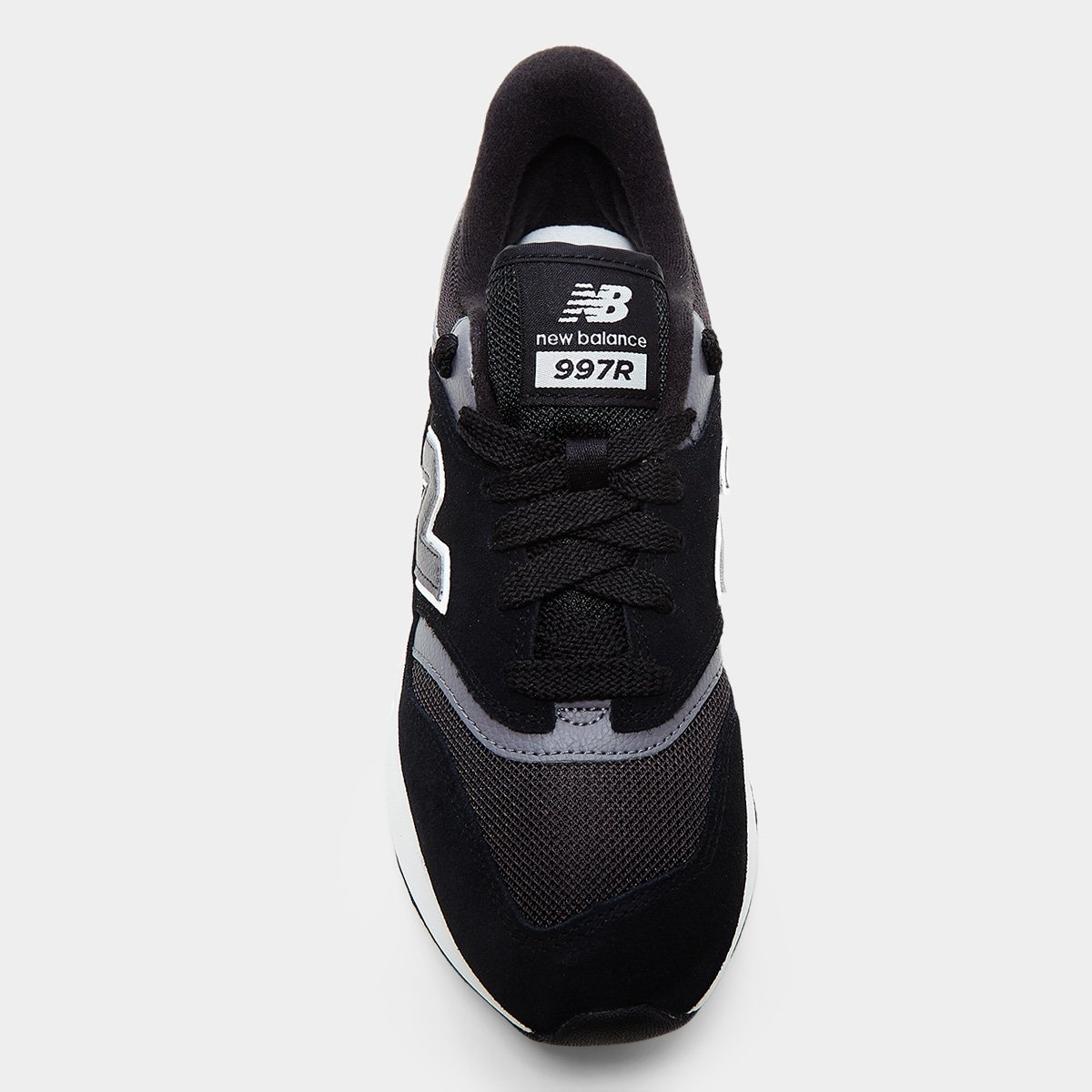 Tênis Couro New Balance 997 R - Tam: 35 - 3