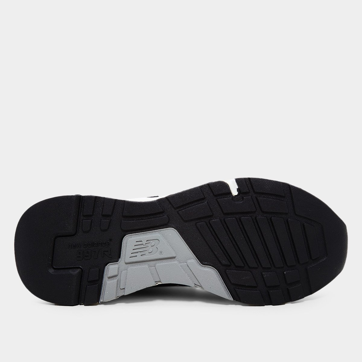 Tênis Couro New Balance 997 R - Tam: 35 - 4