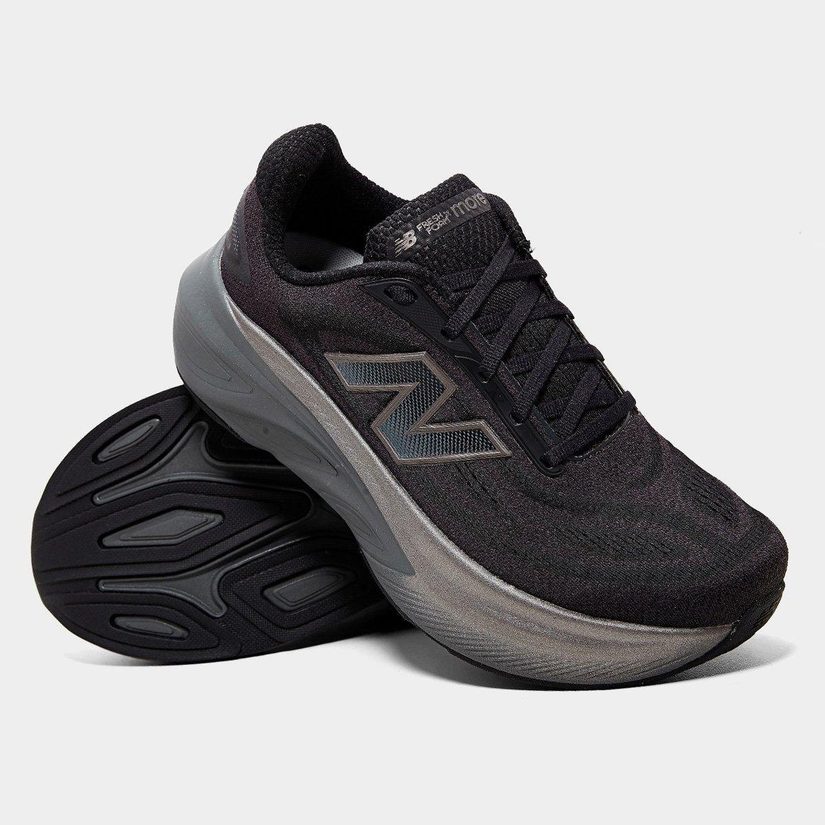 Tênis New Balance Fresh Foam x More V6 Masculino - Tam: 41 - 1