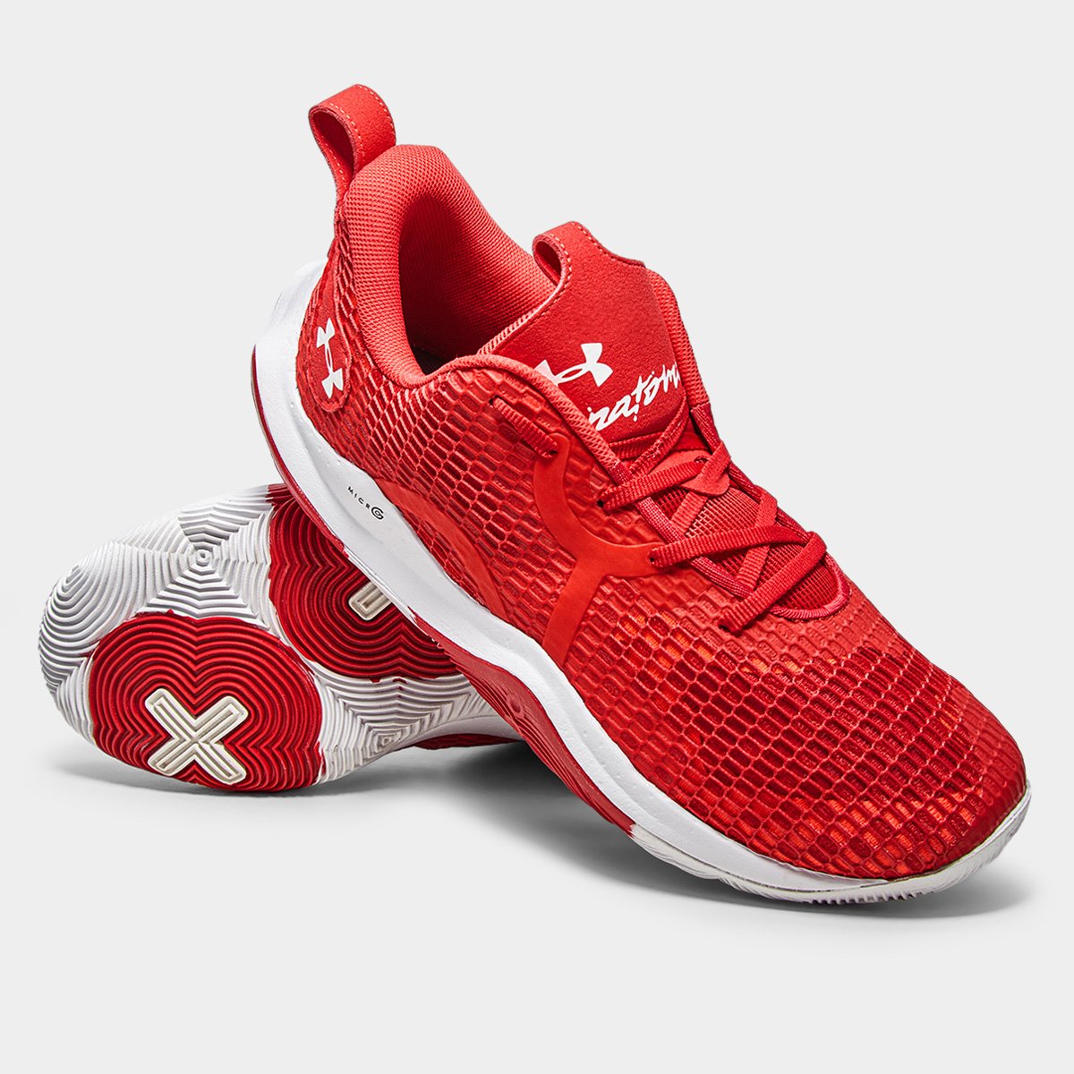 Tênis Under Armour Tribase Cross - Tam: 44 - 1