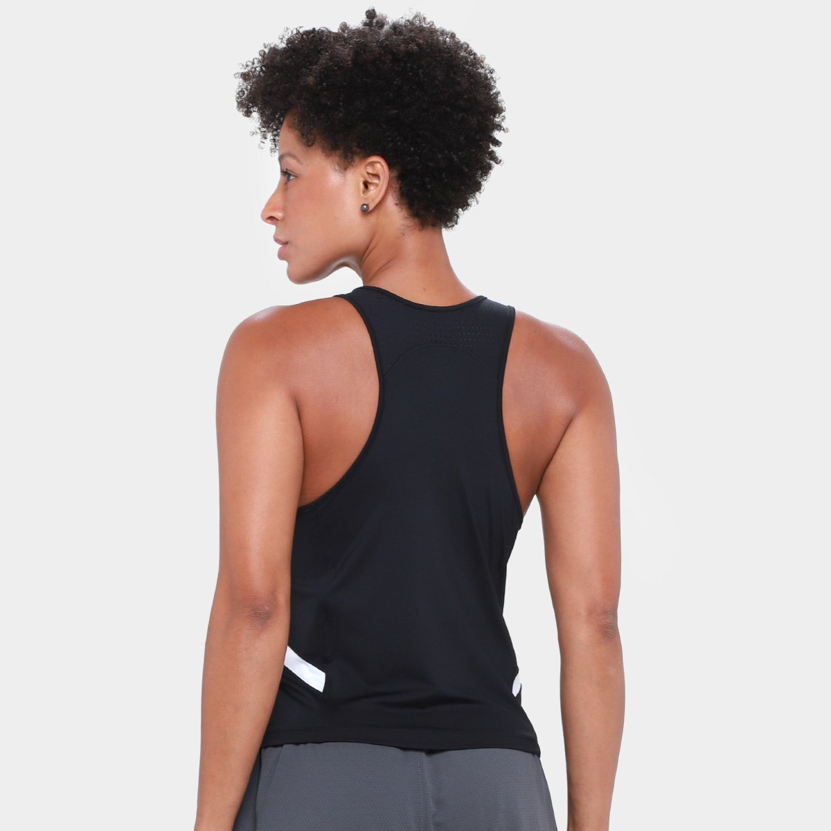 Regata Under Armour Mesh Feminina - Tam: G - 1