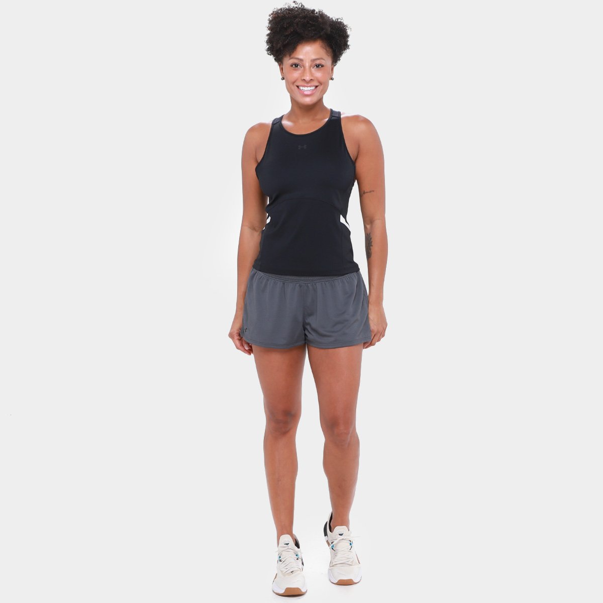 Regata Under Armour Mesh Feminina - Tam: G - 3