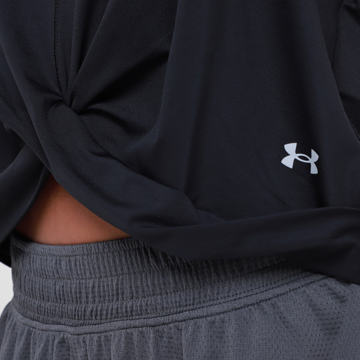 Regata Under Armour Tank Twist Feminina - Tam: GG - 2