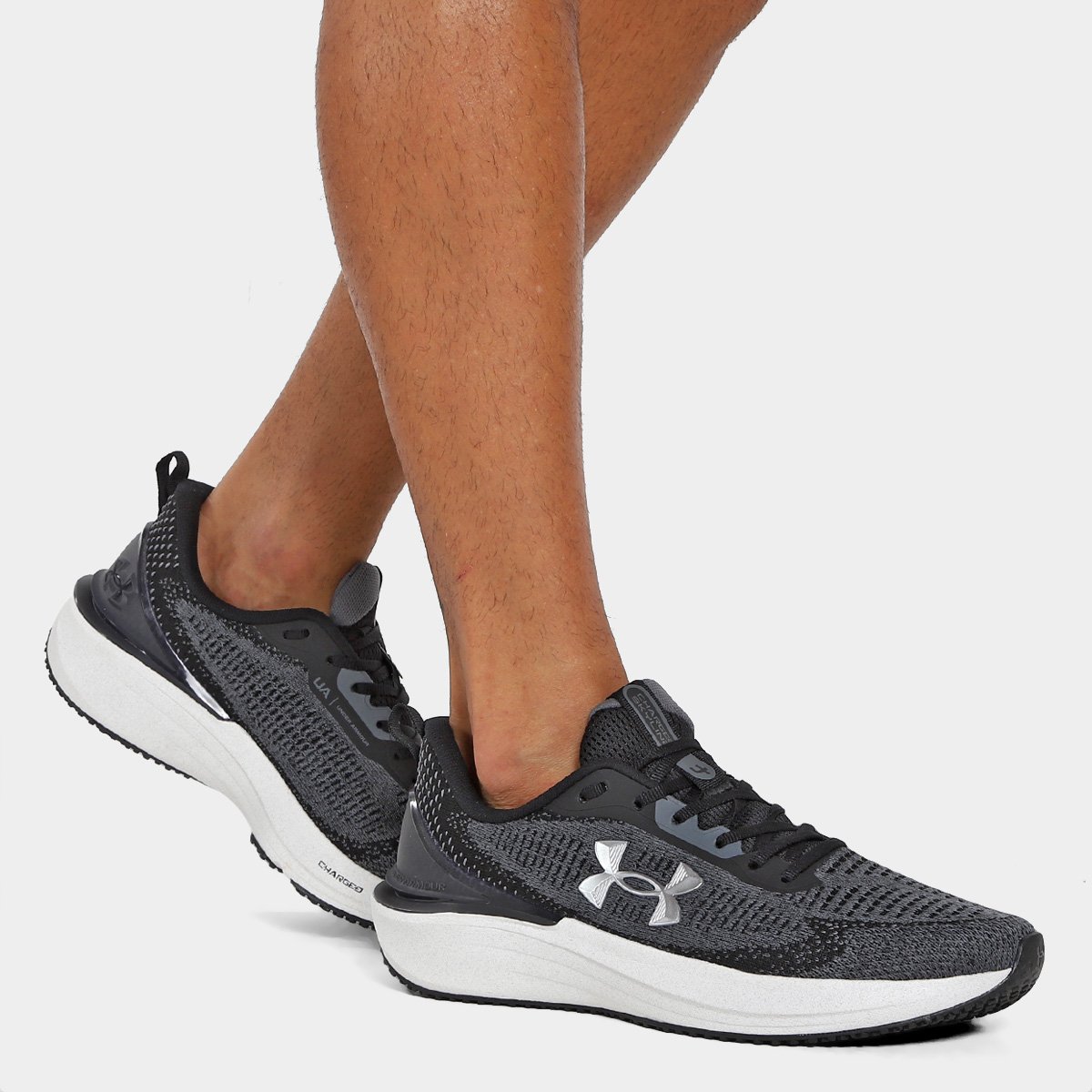 Tênis Under Armour Charged Skyline 4 - Tam: 43 - 1