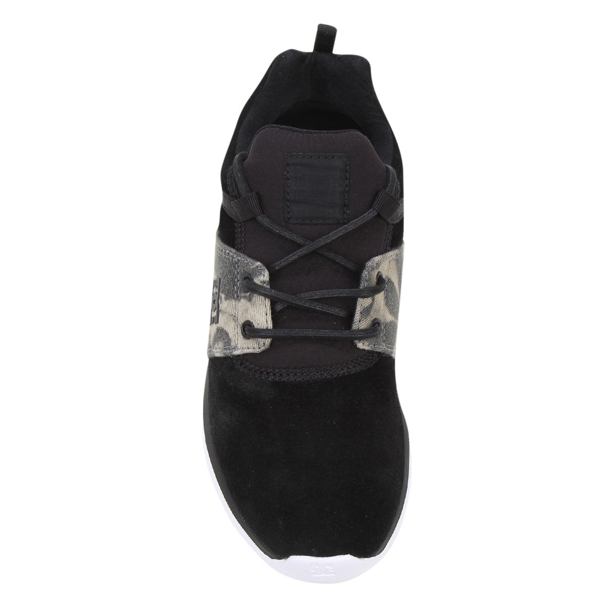 Tênis DC Shoes Heathrow Se M Masculino - Tam: 43 - 2