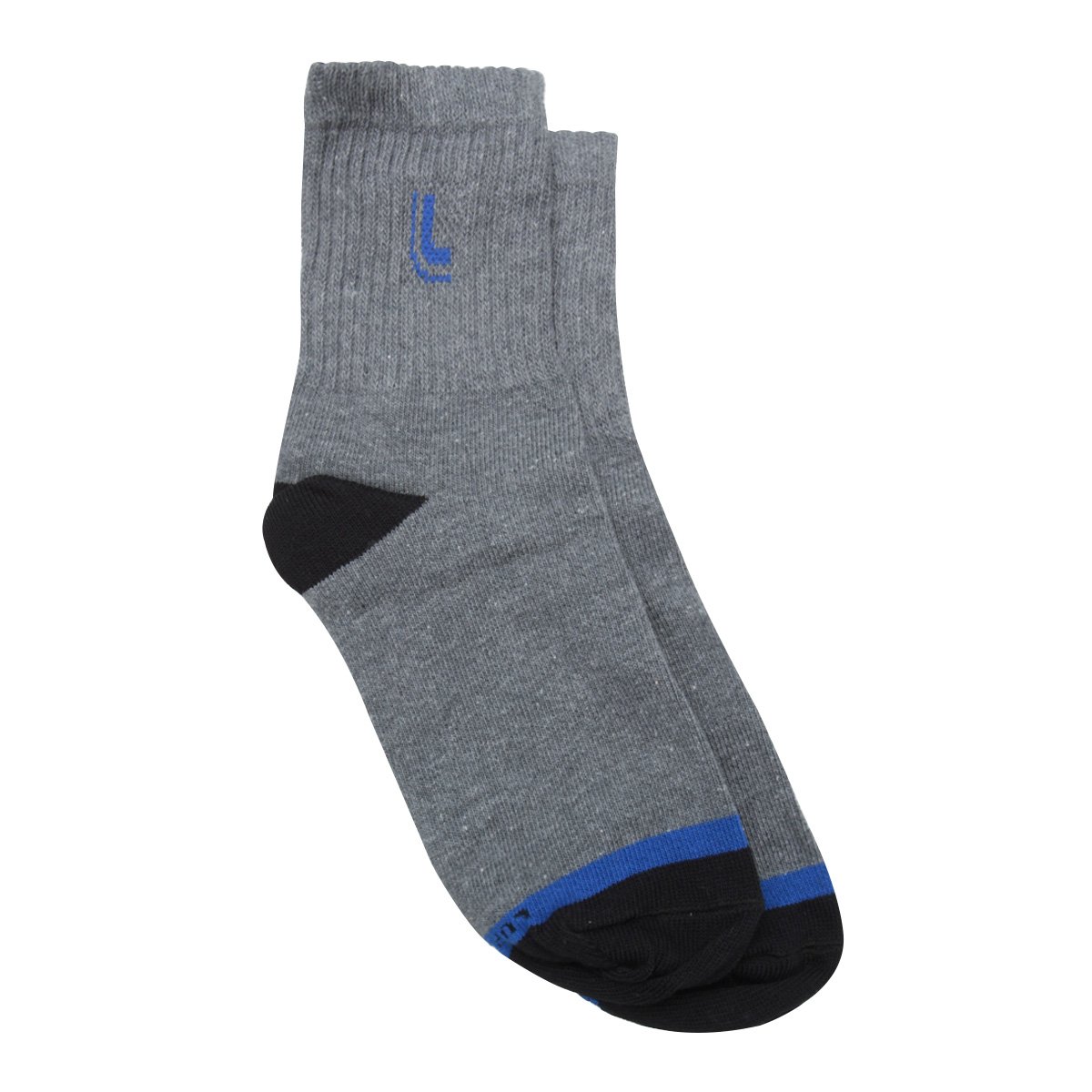 Meia Lupo Sport Cano Curto Pacote c/3 pares