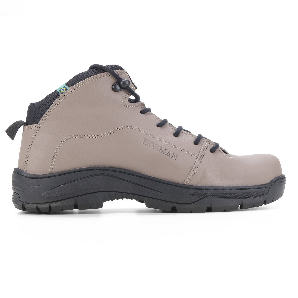 Bota Couro Horman Adventure Napa Masculina