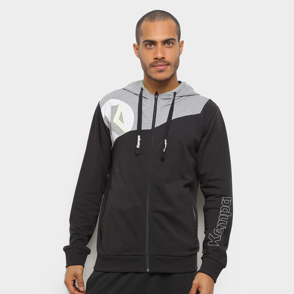 Jaqueta Moletom Kempa Core 2.0 Masculina