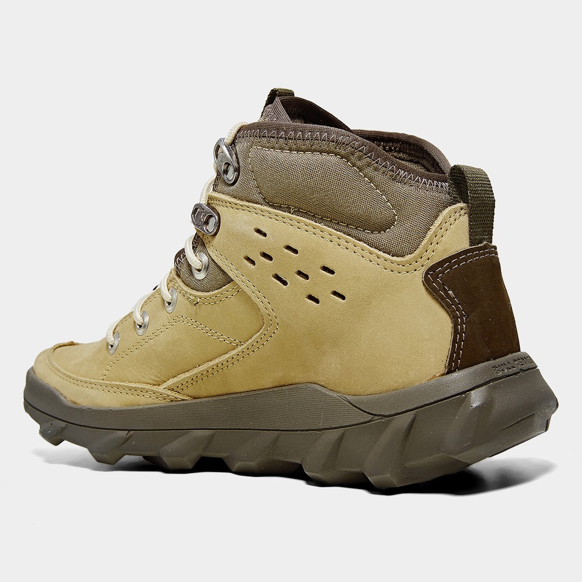 Bota Couro Bull Terrier Cargo Masculina - Tam: 44 - 2