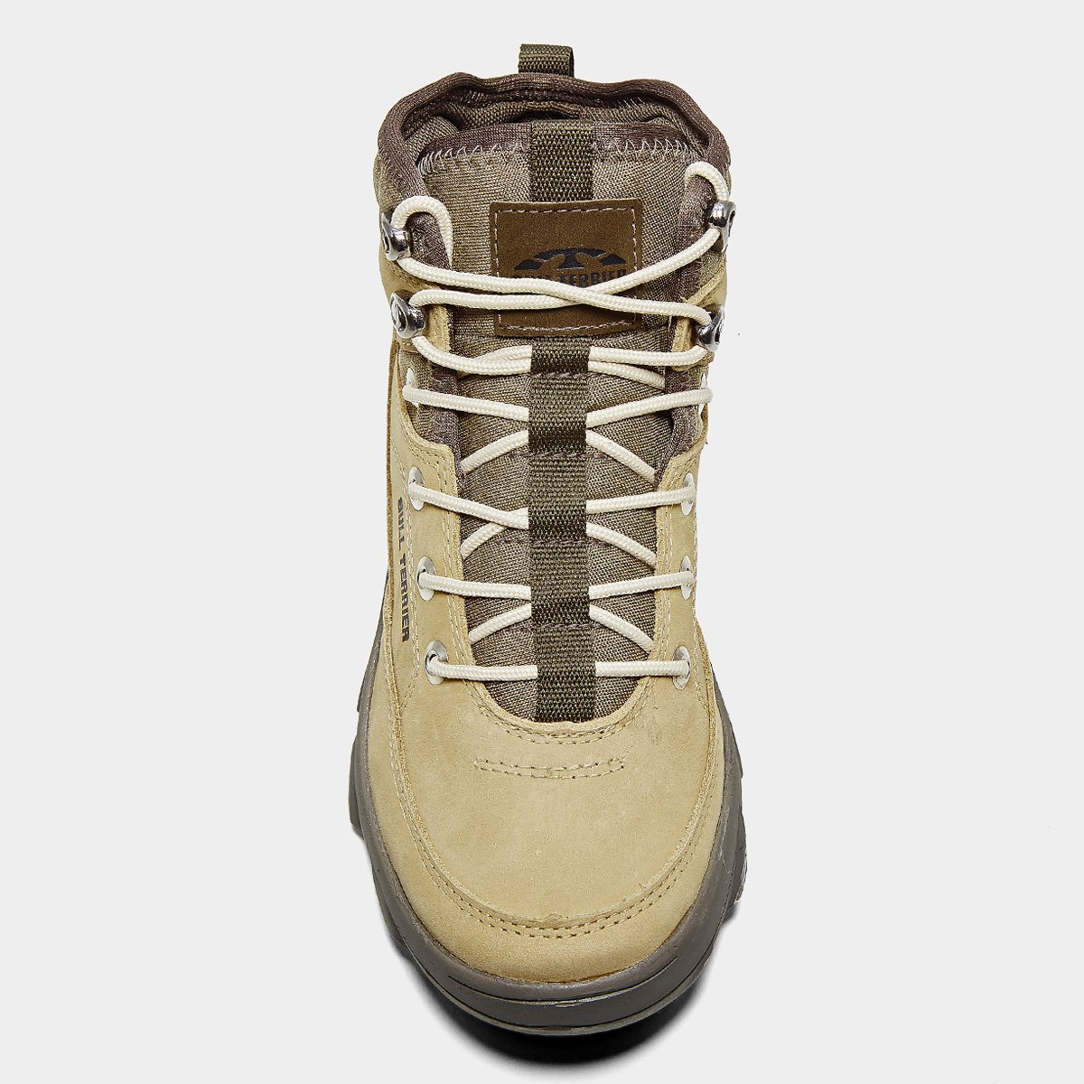 Bota Couro Bull Terrier Cargo Masculina - Tam: 44 - 3