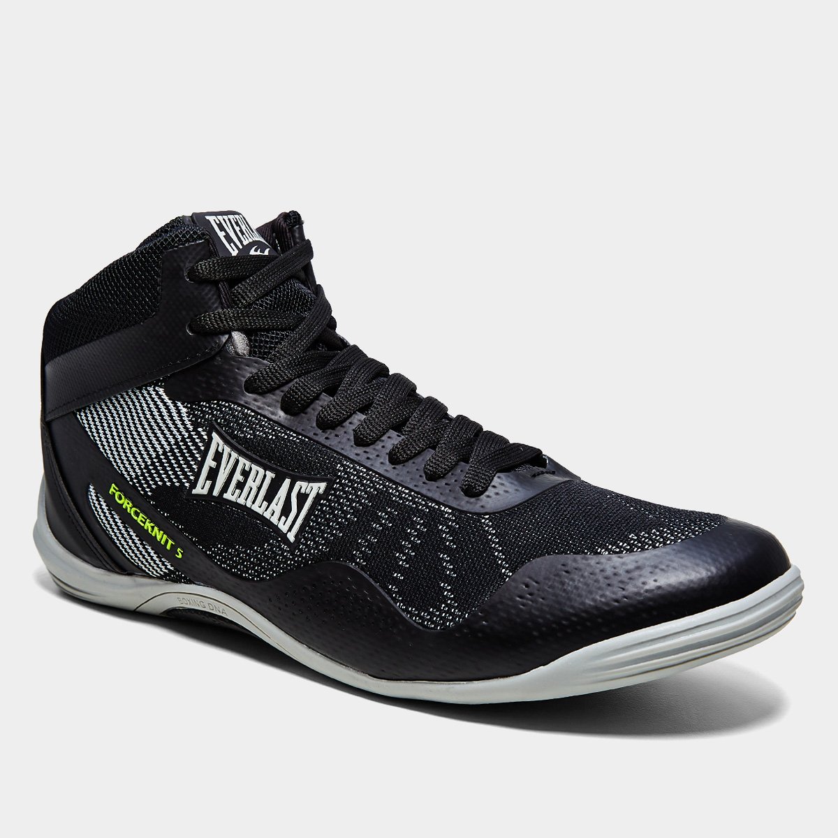 Tênis Everlast Cano Alto Forceknit 5 Masculino - Tam: 44 - 1