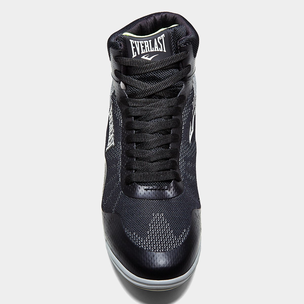 Tênis Everlast Cano Alto Forceknit 5 Masculino - Tam: 44 - 3