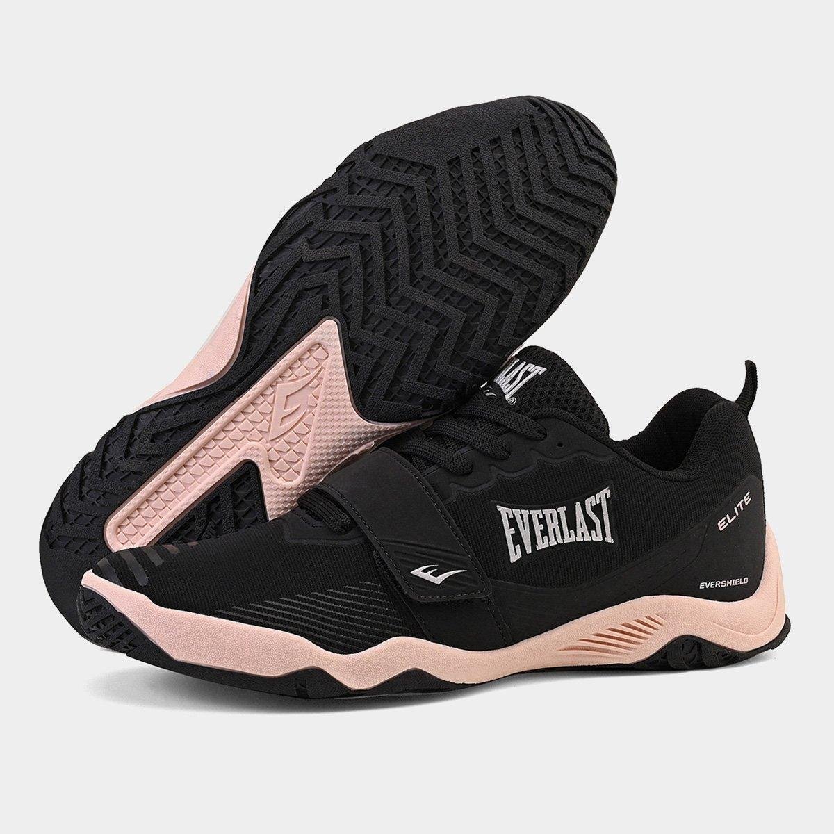 Tênis Everlast Elite Feminino - Tam: 40 - 1