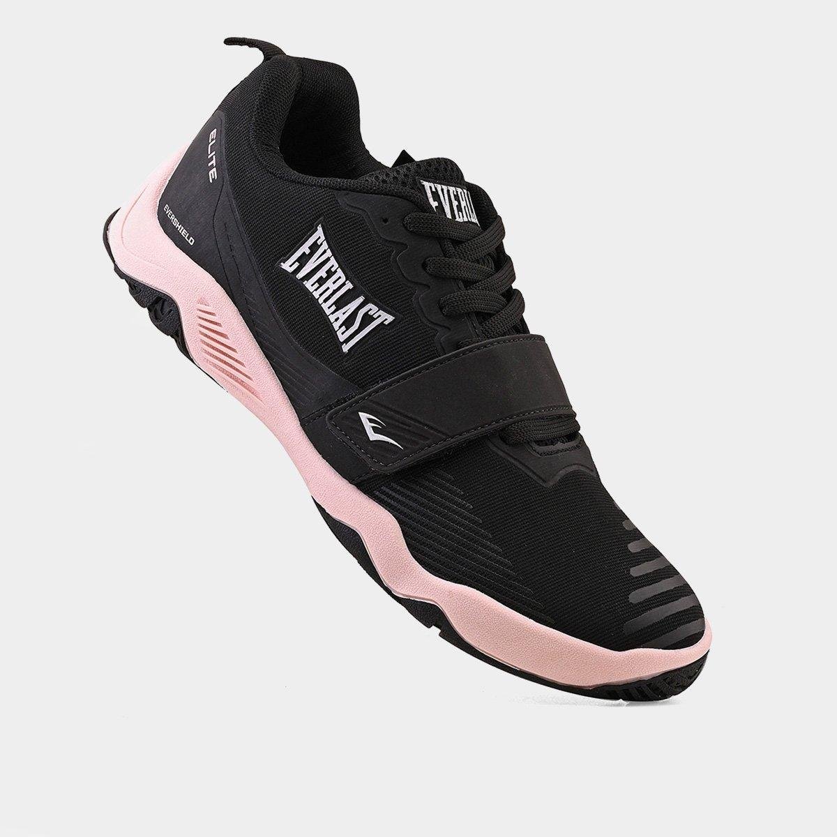 Tênis Everlast Elite Feminino - Tam: 40 - 3