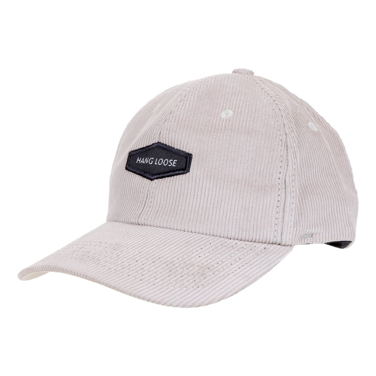 Boné Hang Loose Aba Curva Snapback Cord