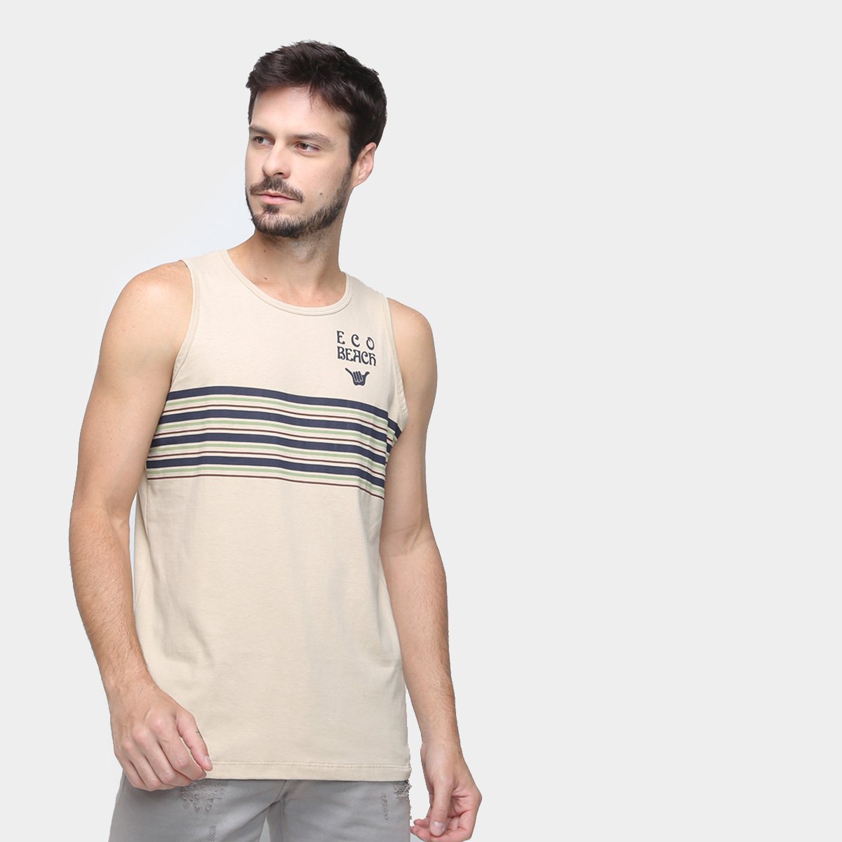 Regata Hang Loose Silk Stripe Masculina